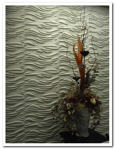 MDF Bas Relief panel