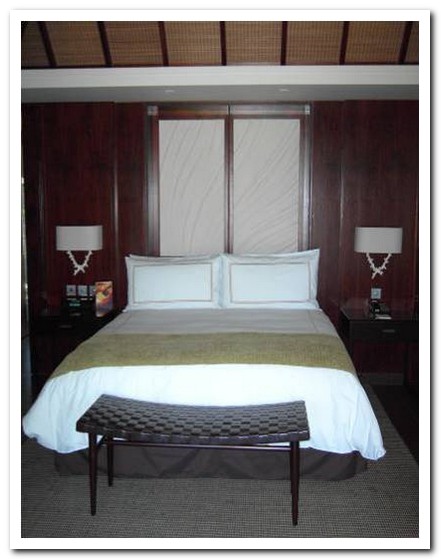 Four Seasons Anahita Bedroom