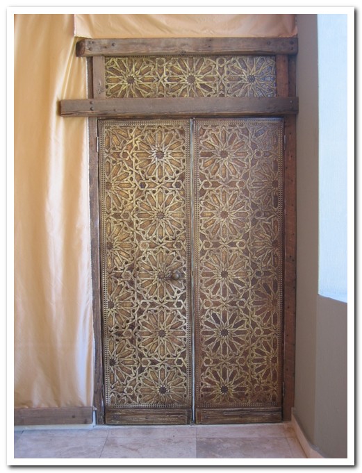 Interiors MDF Door Panels