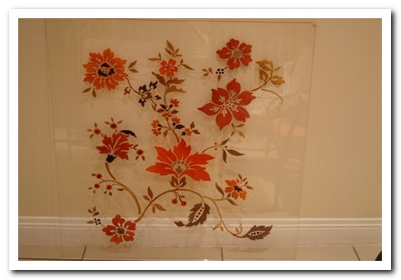 Perspex - Resin Inlays