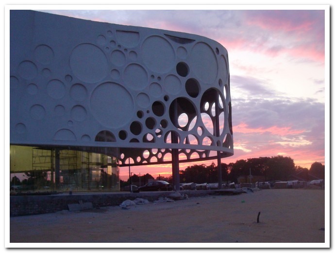 Yamaha Flagship Building