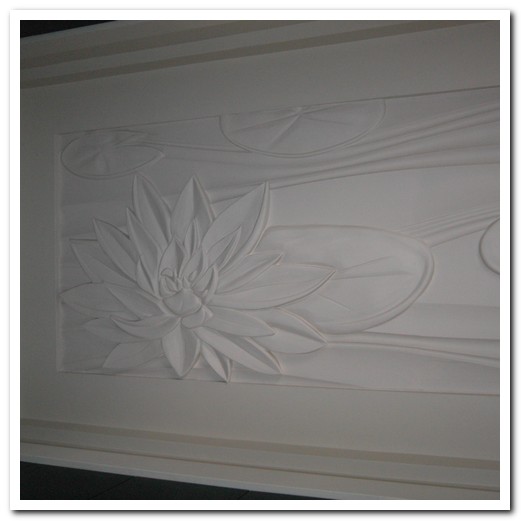 Interiors MDF Ceiling Panels