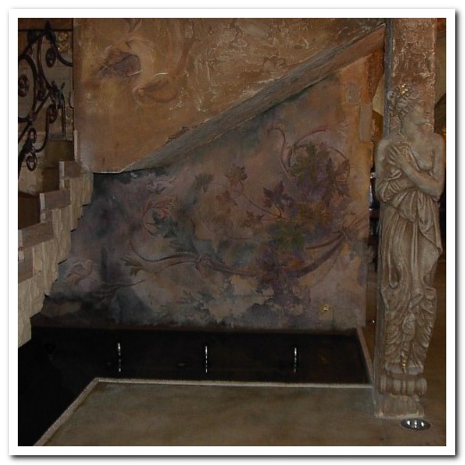 Interiors MDF Murals