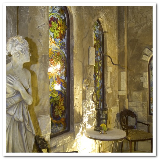 Interiors Stained Glass